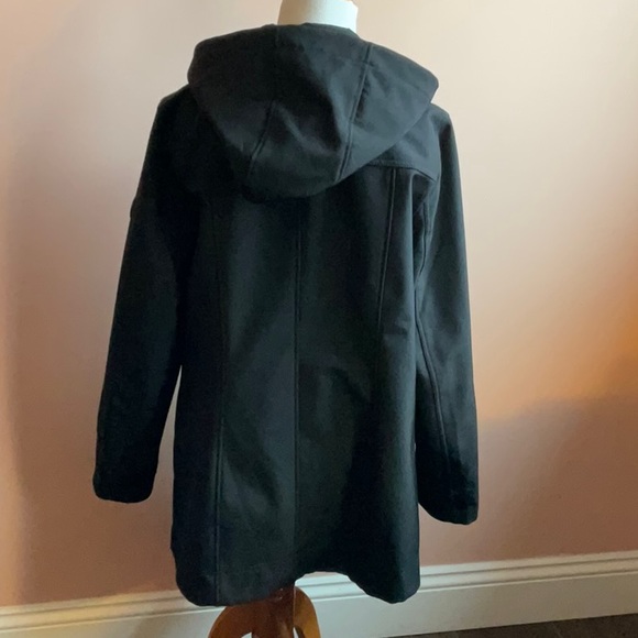 Andrew Marc Rain Coat - Picture 5 of 5